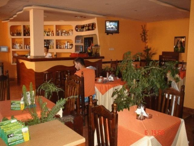 Family Hotel Hit Naousa Dış mekan fotoğraf