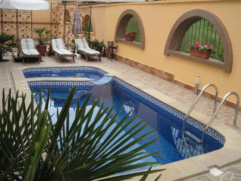 Family Hotel Hit Naousa Dış mekan fotoğraf