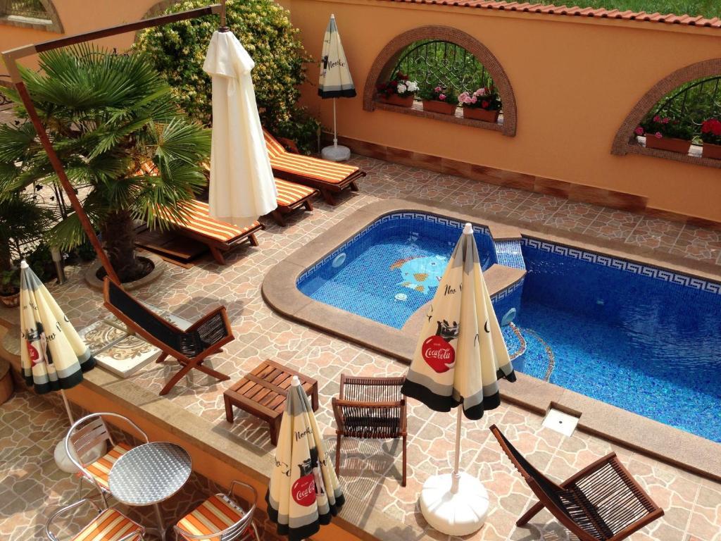 Family Hotel Hit Naousa Dış mekan fotoğraf