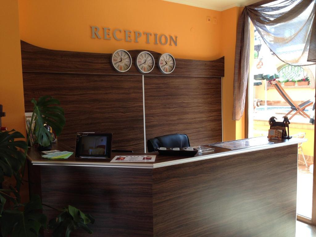 Family Hotel Hit Naousa Dış mekan fotoğraf