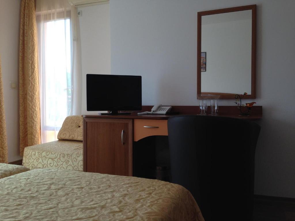 Family Hotel Hit Naousa Dış mekan fotoğraf