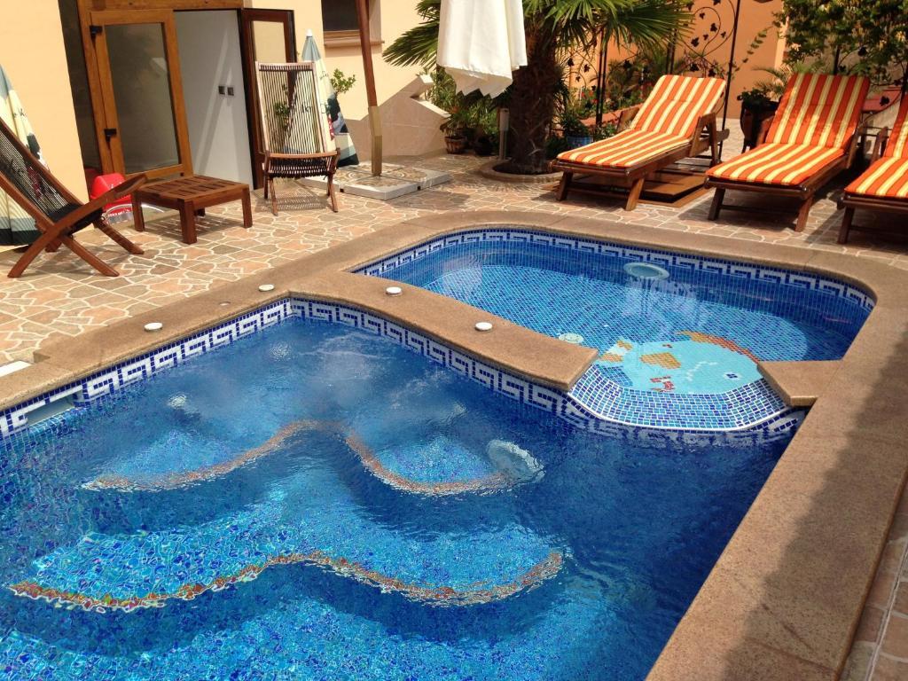 Family Hotel Hit Naousa Dış mekan fotoğraf