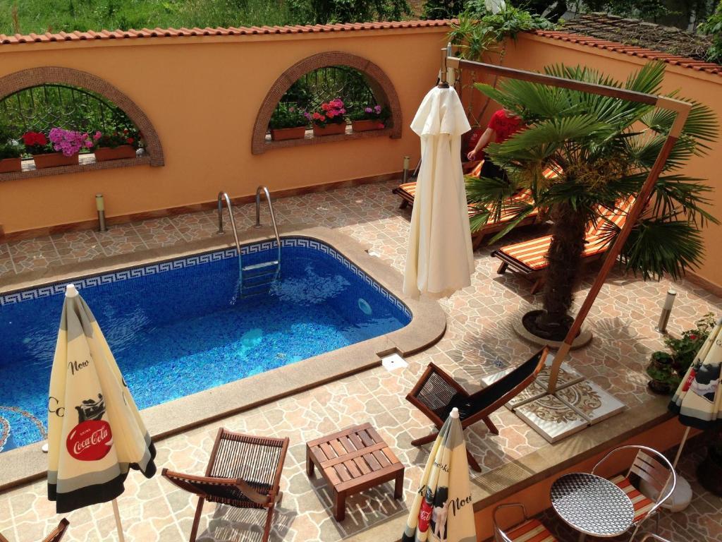 Family Hotel Hit Naousa Dış mekan fotoğraf